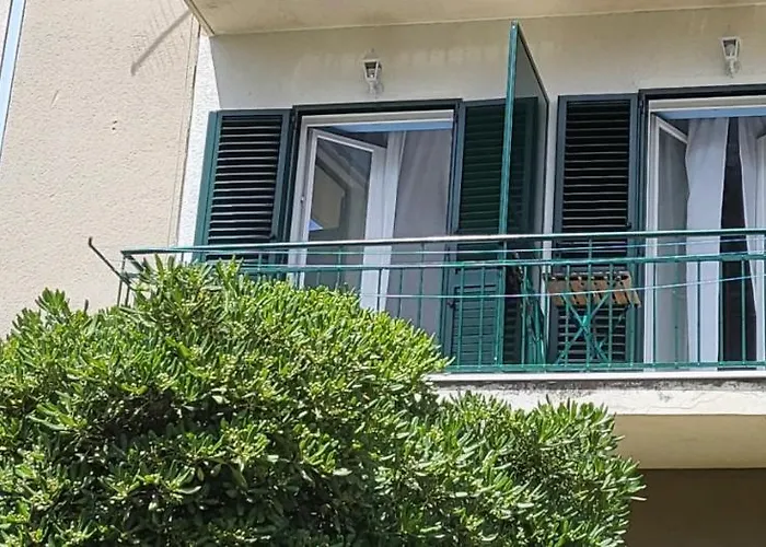 Finest Leonilda-central With Balcony Konukevi Split