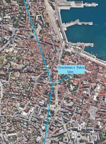 Finest Leonilda-central With Balcony Split