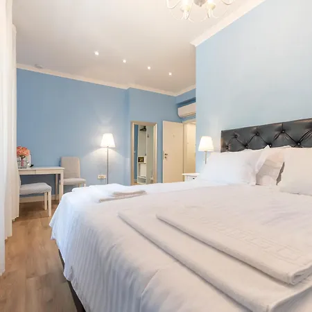 Finest Leonilda-central With Balcony Vendégház 4*
