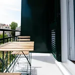 Finest Leonilda-central With Balcony Gasthof 4*