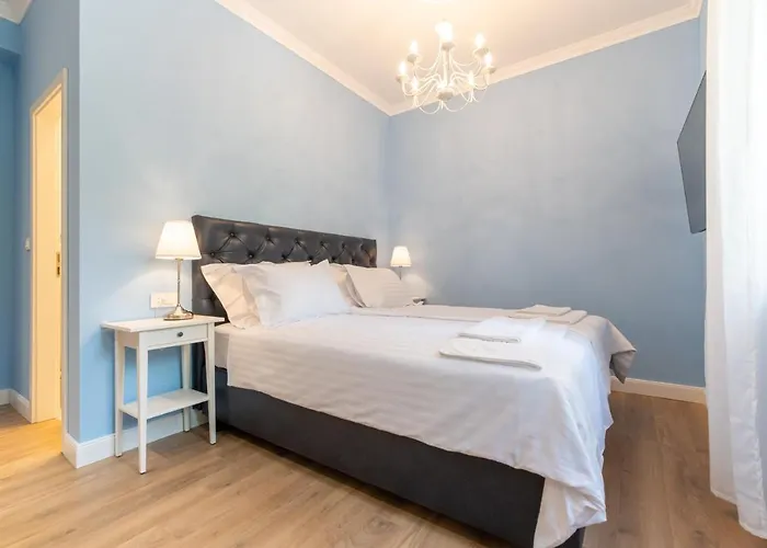 Finest Leonilda-central With Balcony Split